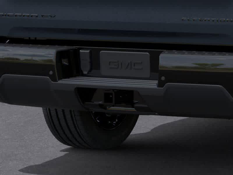 new 2026 GMC Sierra EV car, priced at $81,535