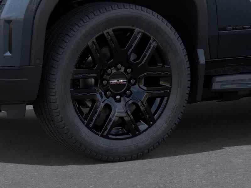 new 2026 GMC Sierra EV car, priced at $81,535