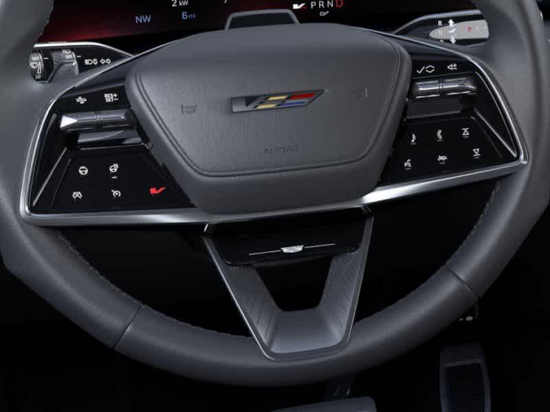 new 2026 Cadillac LYRIQ car, priced at $86,510