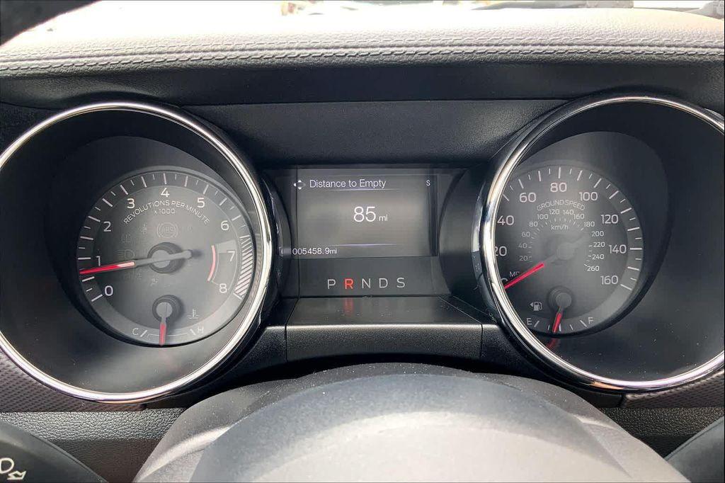 used 2017 Ford Mustang car, priced at $22,598