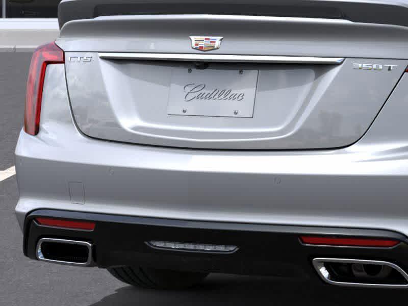 new 2026 Cadillac CT5 car, priced at $51,845