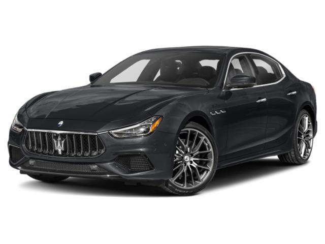 used 2023 Maserati Ghibli car, priced at $47,436