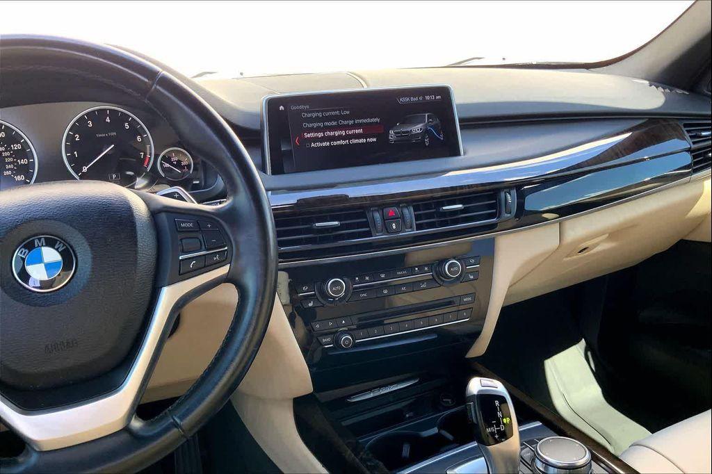 used 2018 BMW X5 eDrive car, priced at $19,998