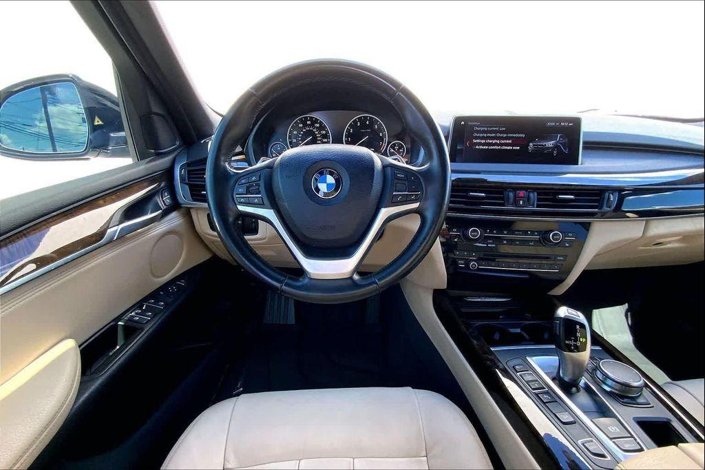 used 2018 BMW X5 eDrive car, priced at $19,998