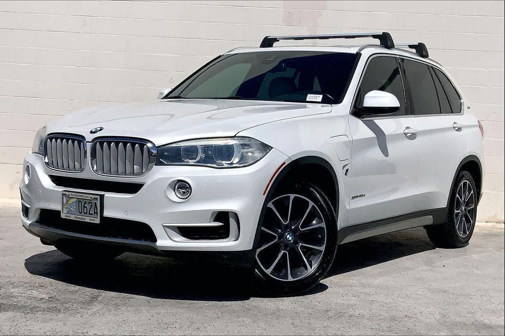 used 2018 BMW X5 eDrive car, priced at $19,998