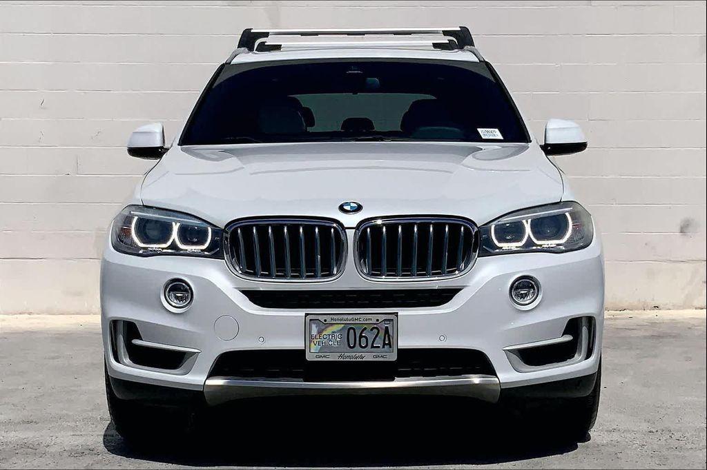 used 2018 BMW X5 eDrive car, priced at $19,998