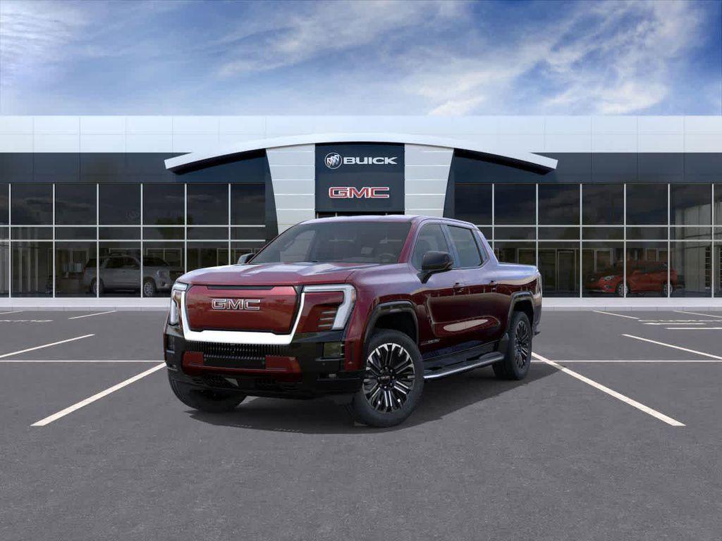 new 2026 GMC Sierra 1500 car, priced at $74,590