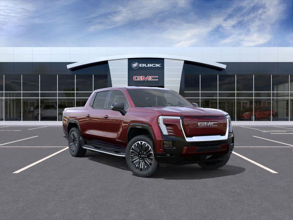 new 2026 GMC Sierra 1500 car, priced at $74,590