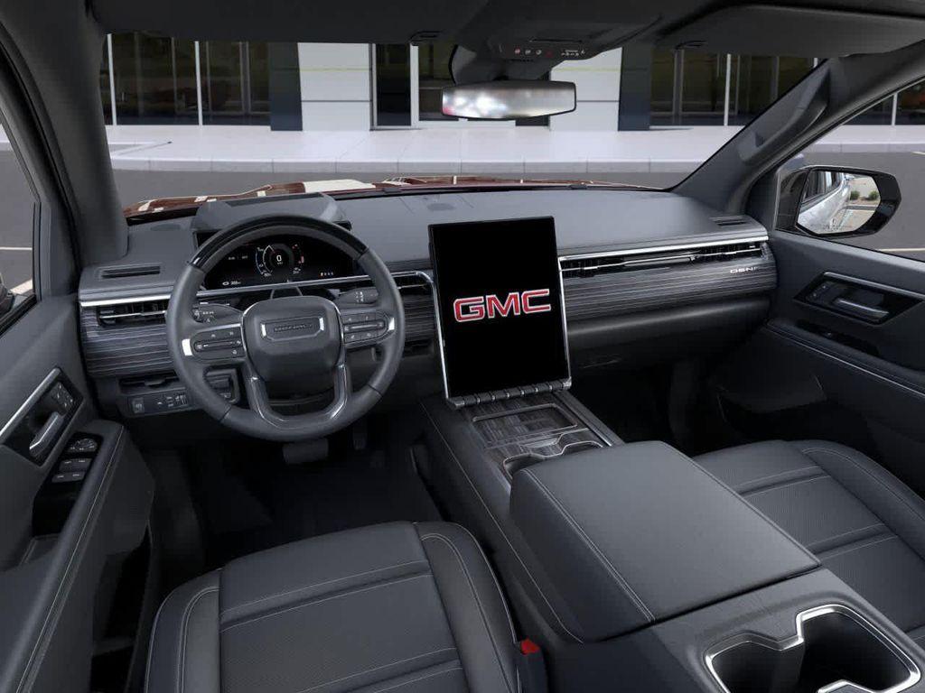 new 2026 GMC Sierra 1500 car, priced at $74,590