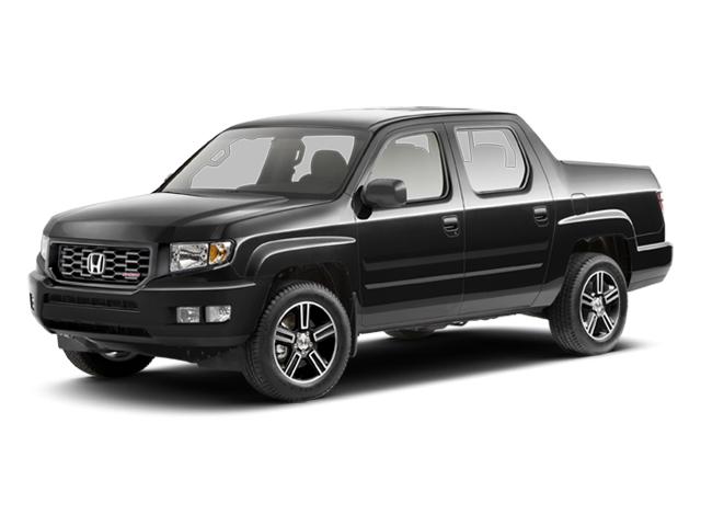 used 2013 Honda Ridgeline car, priced at $15,028