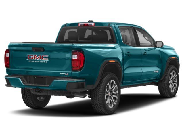 used 2023 GMC Canyon car