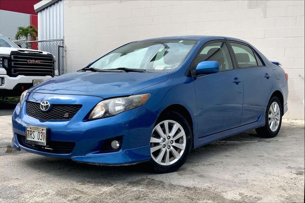 used 2010 Toyota Corolla car, priced at $6,523