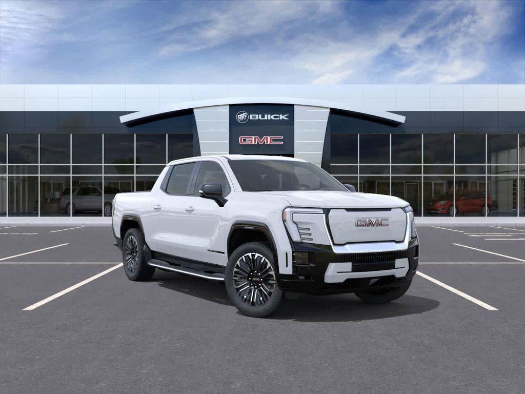 new 2026 GMC Sierra 1500 car, priced at $73,055