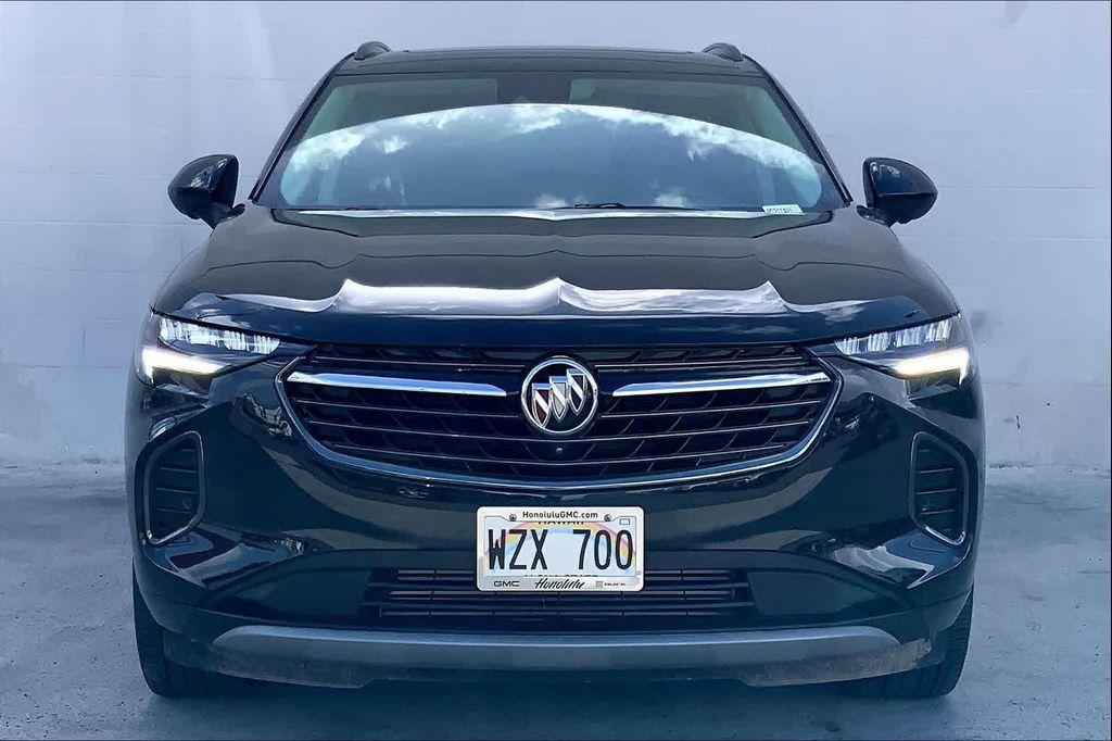 used 2023 Buick Envision car, priced at $30,314