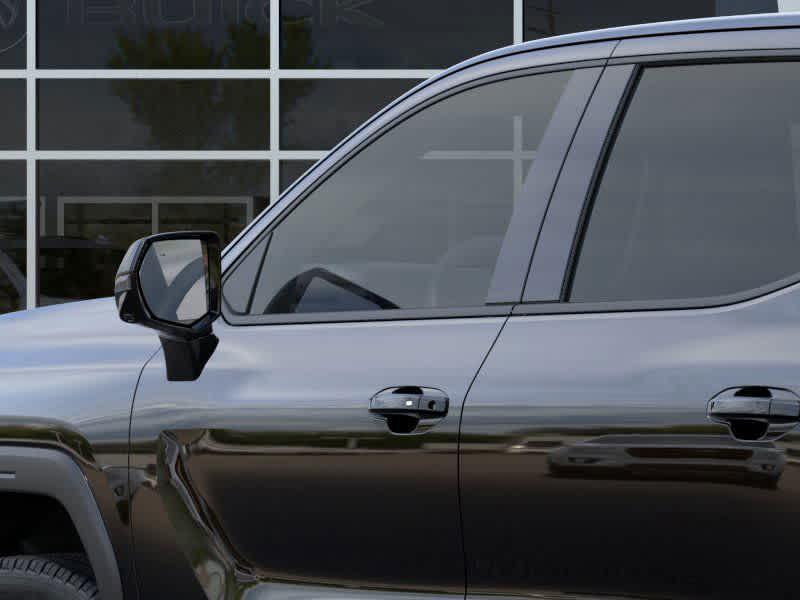 new 2026 GMC Sierra EV car, priced at $81,040