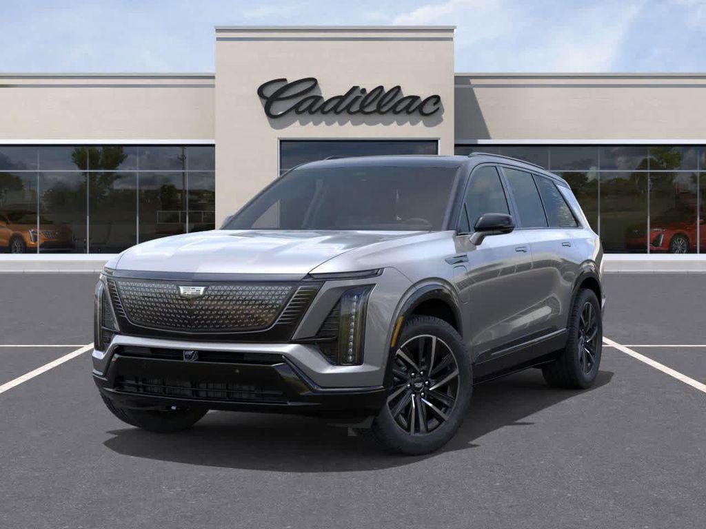 new 2026 Cadillac VISTIQ car, priced at $80,789