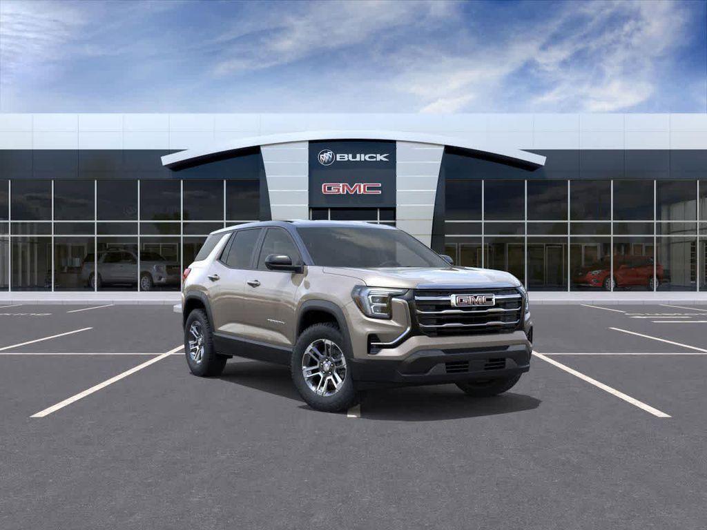 new 2026 GMC Terrain car, priced at $33,730