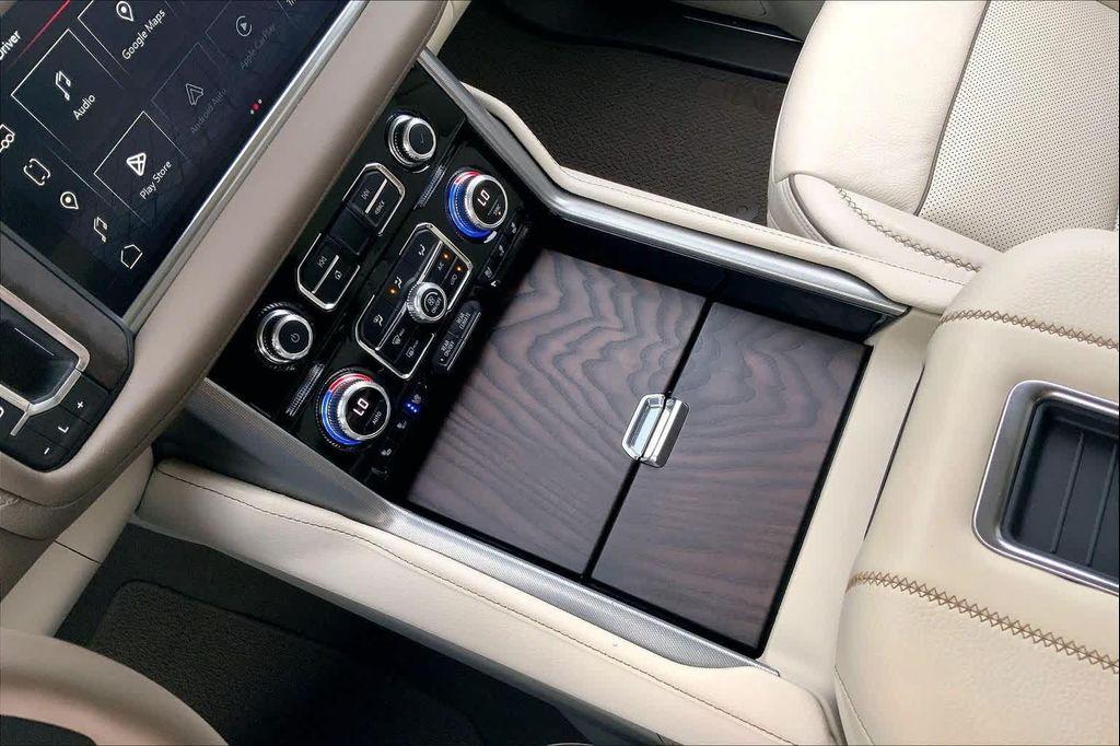 used 2023 GMC Yukon car, priced at $68,593