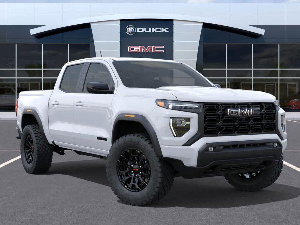 new 2026 GMC Canyon car, priced at $45,500
