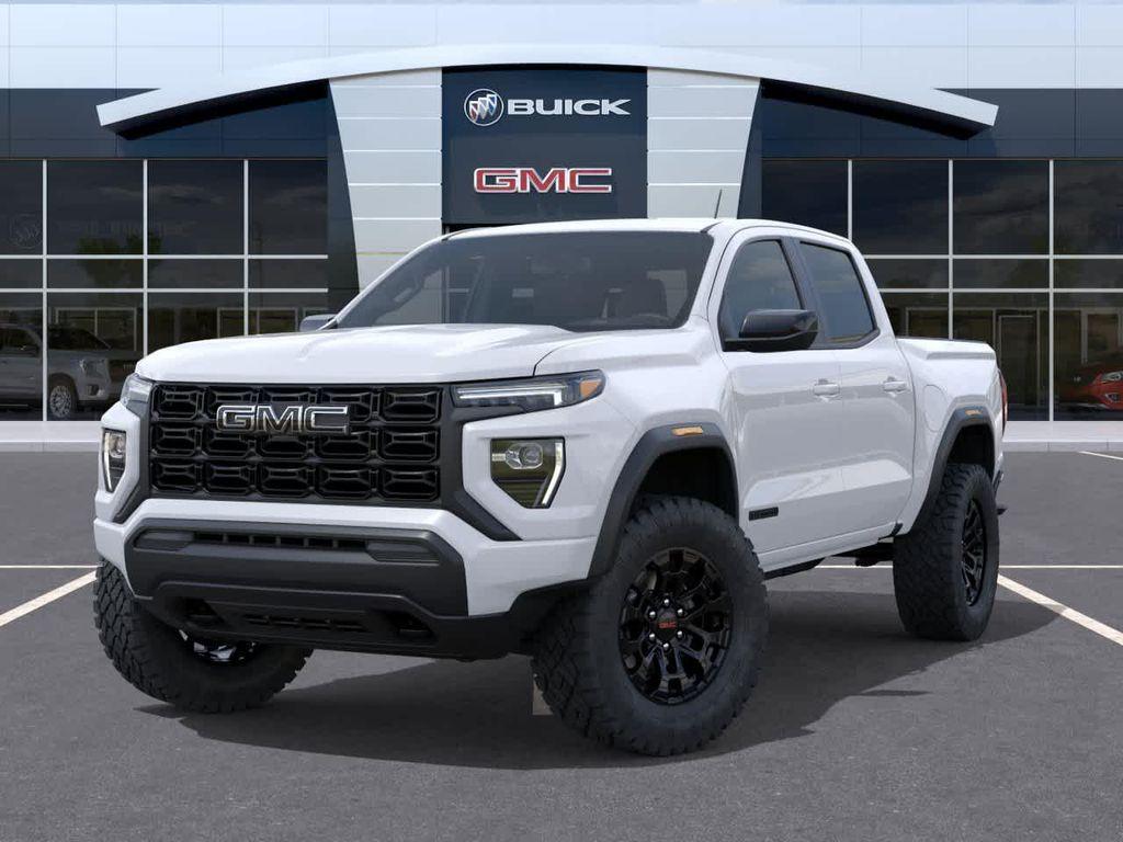 new 2026 GMC Canyon car, priced at $41,490