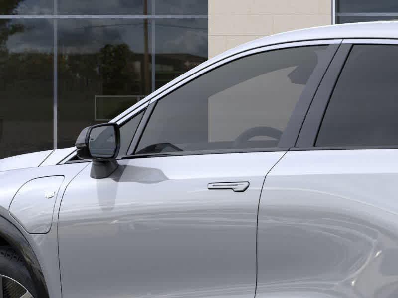 new 2026 Cadillac OPTIQ car, priced at $52,819