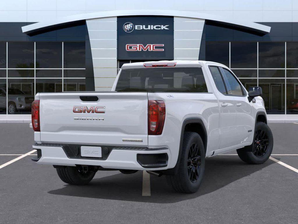 new 2026 GMC Sierra 1500 car, priced at $49,995