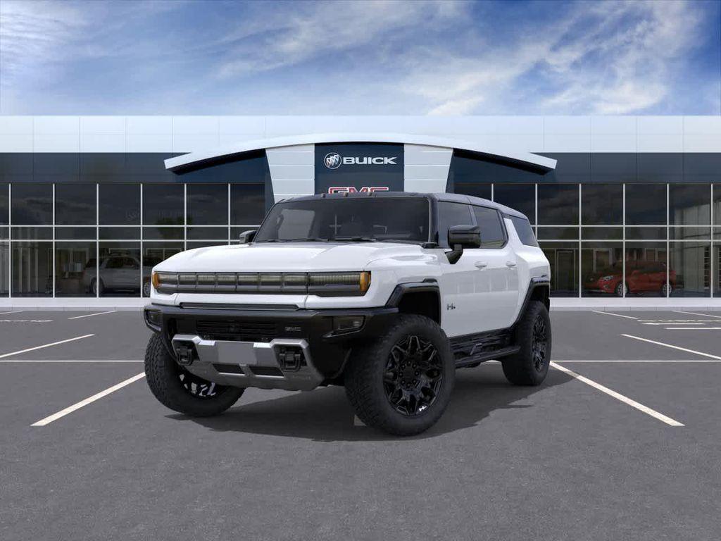 new 2026 GMC HUMMER EV SUV car, priced at $99,795