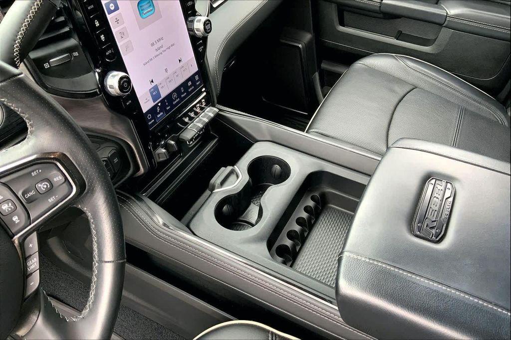 used 2024 Ram 2500 car, priced at $72,998