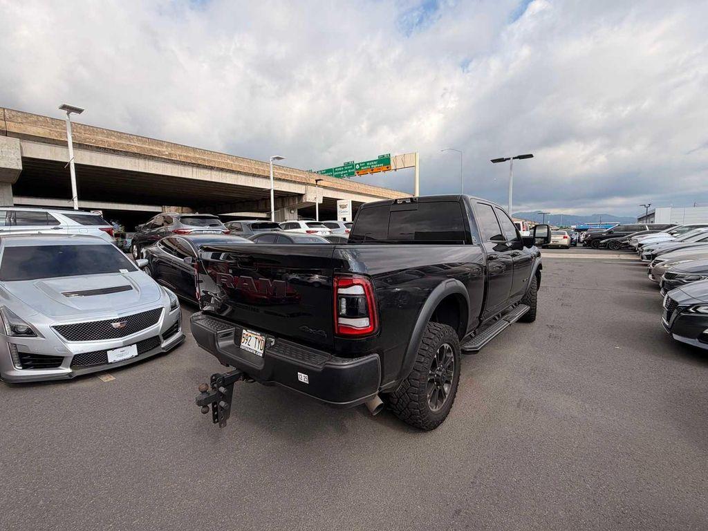 used 2024 Ram 2500 car, priced at $73,441