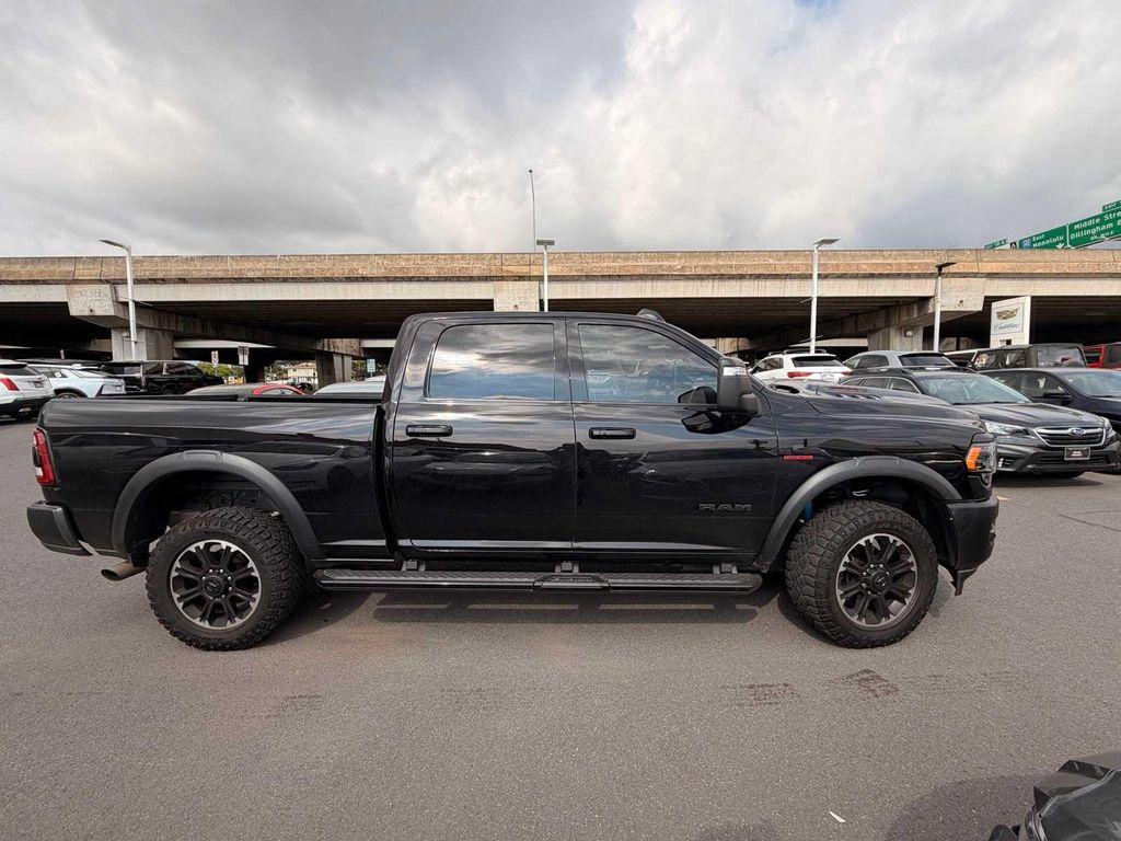 used 2024 Ram 2500 car, priced at $73,441