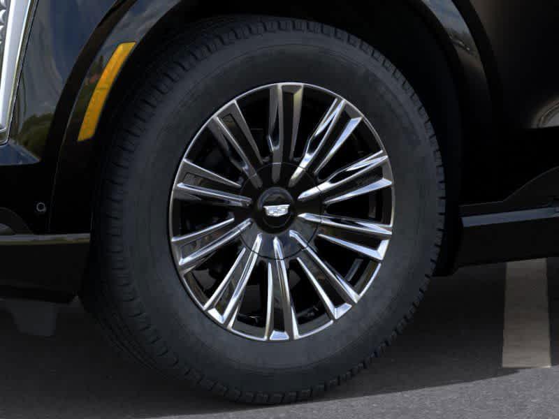 new 2026 Cadillac Escalade IQ car, priced at $130,295