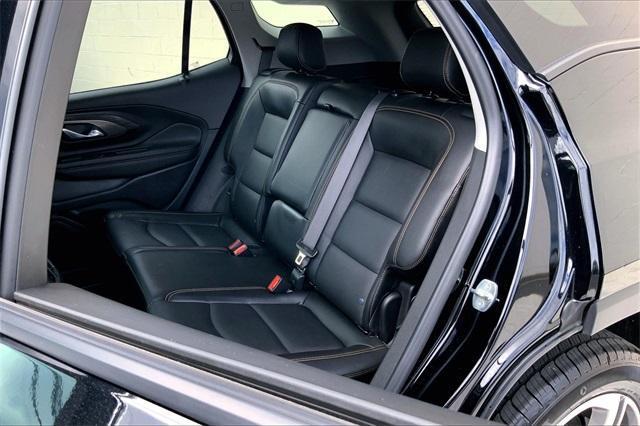 used 2021 GMC Terrain car, priced at $23,998
