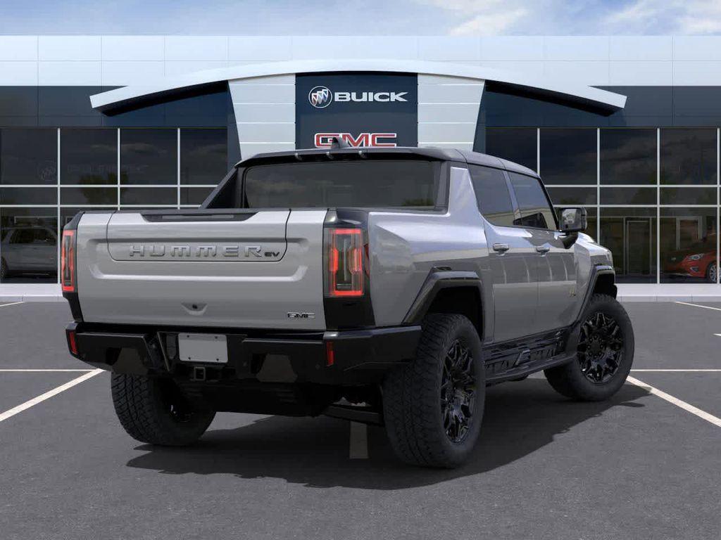 new 2025 GMC HUMMER EV Pickup car, priced at $99,370