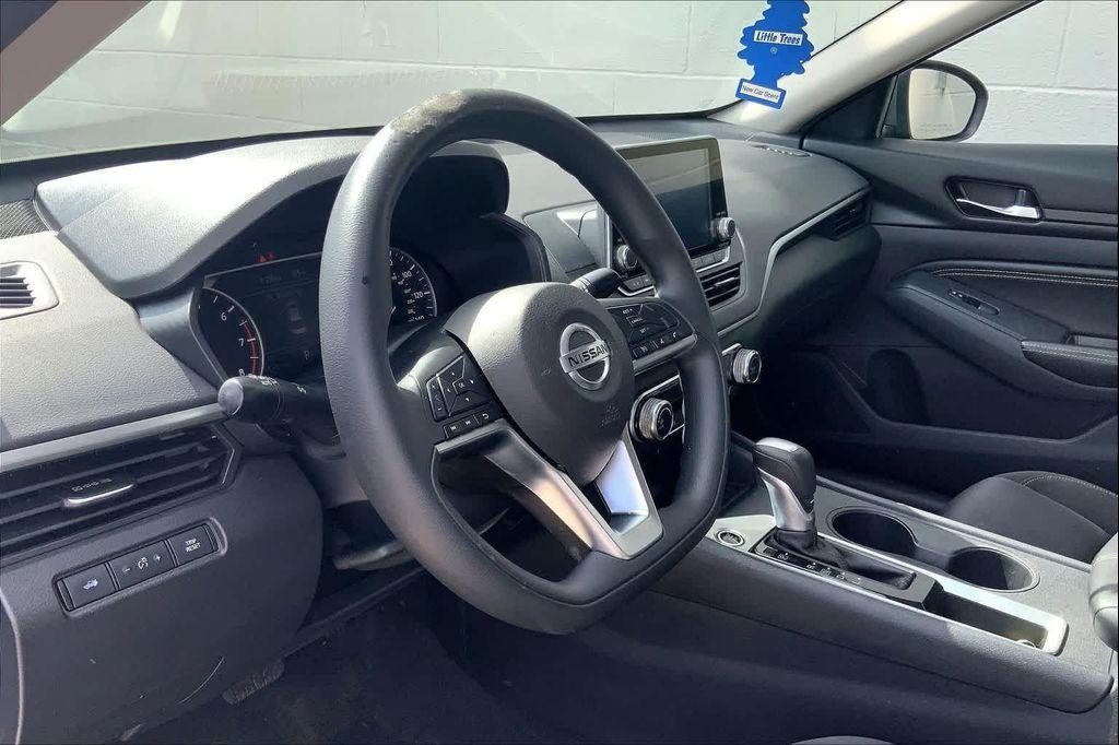 used 2019 Nissan Altima car, priced at $15,479