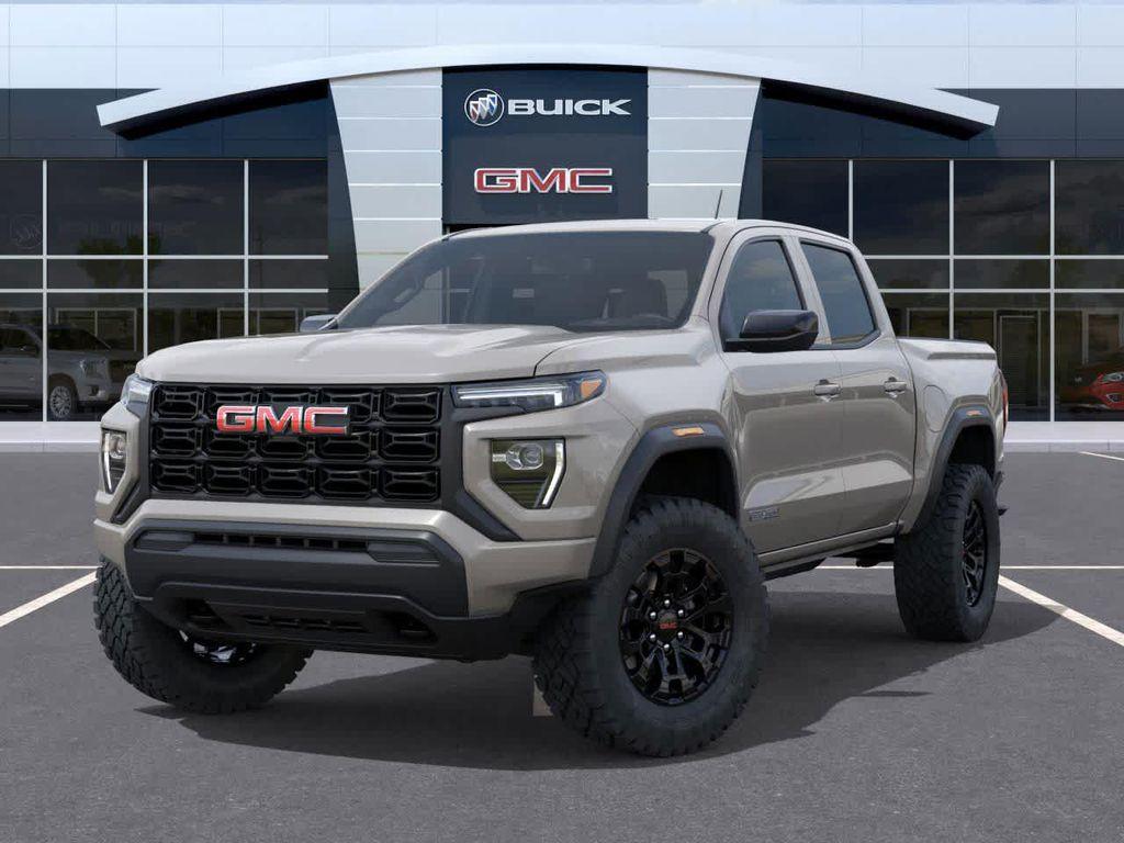 new 2026 GMC Canyon car, priced at $41,390