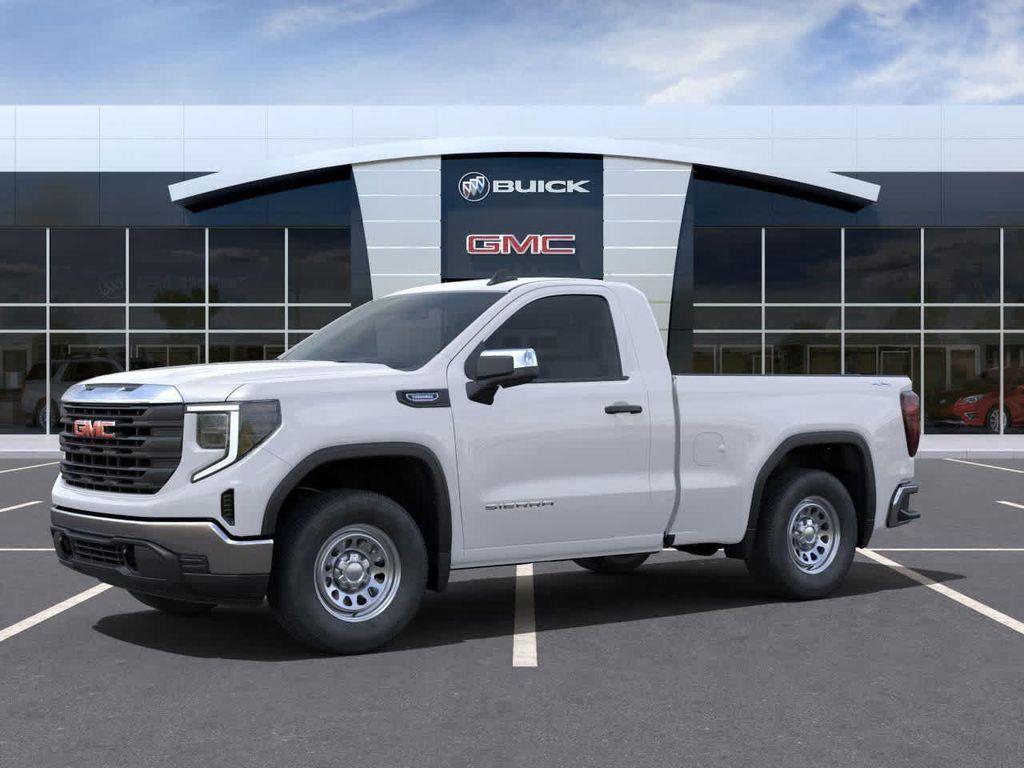 new 2025 GMC Sierra 1500 car, priced at $42,645
