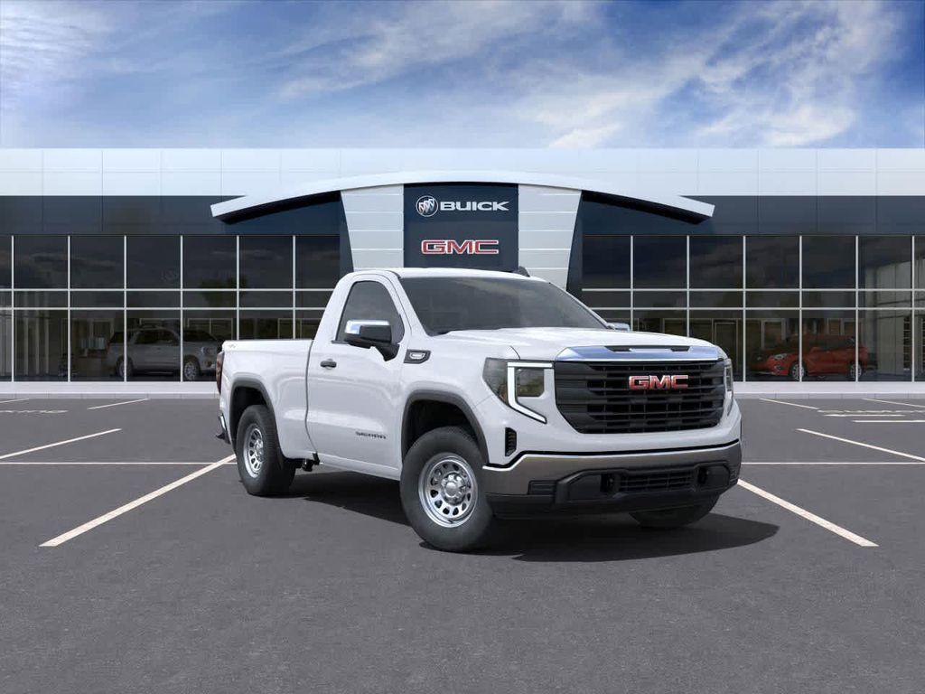 new 2025 GMC Sierra 1500 car, priced at $42,645