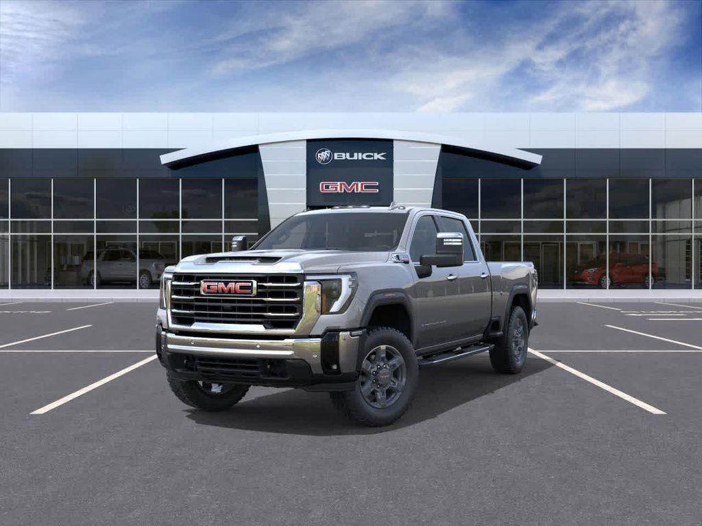 new 2025 GMC Sierra 2500 car, priced at $83,915