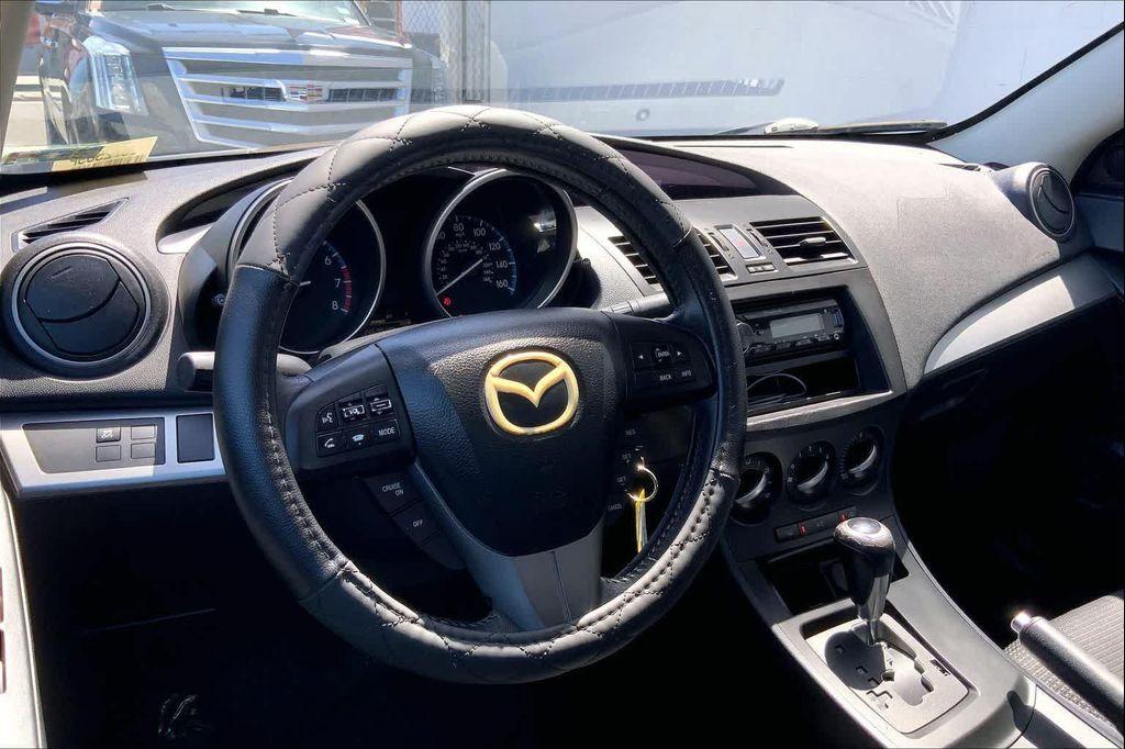 used 2012 Mazda Mazda3 car, priced at $7,998