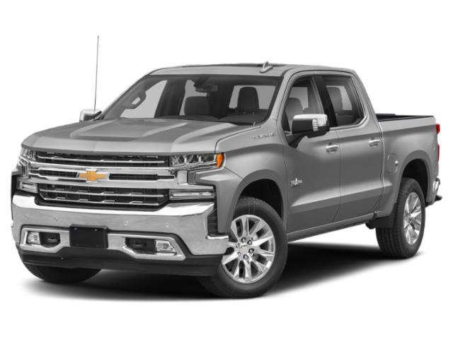 used 2021 Chevrolet Silverado 1500 car, priced at $44,339