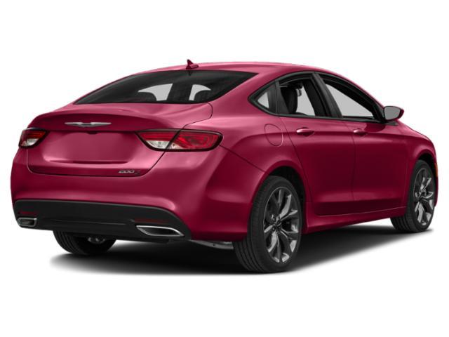 used 2015 Chrysler 200 car, priced at $10,998