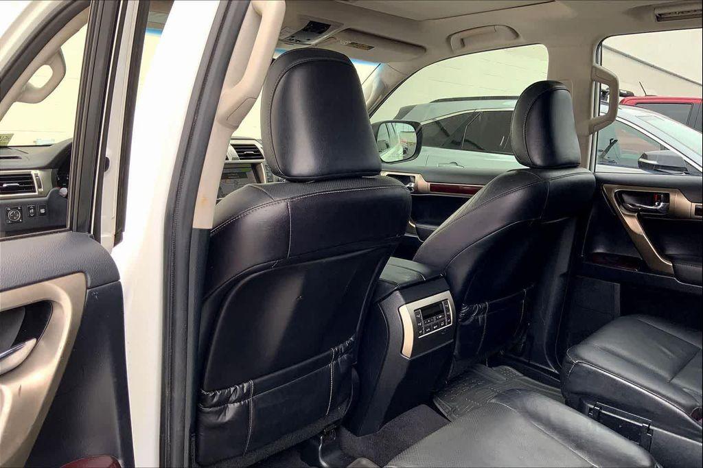 used 2017 Lexus GX 460 car, priced at $22,498