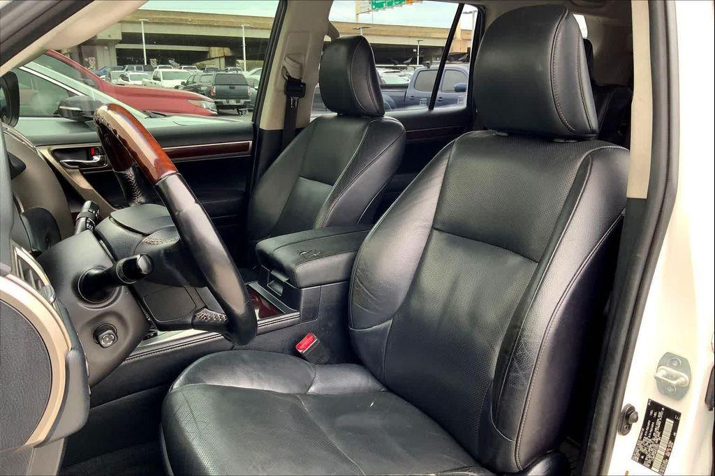 used 2017 Lexus GX 460 car, priced at $22,498