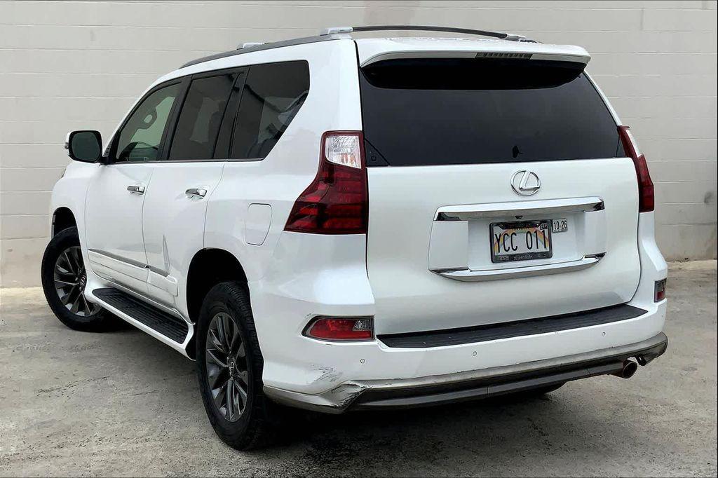 used 2017 Lexus GX 460 car, priced at $22,498