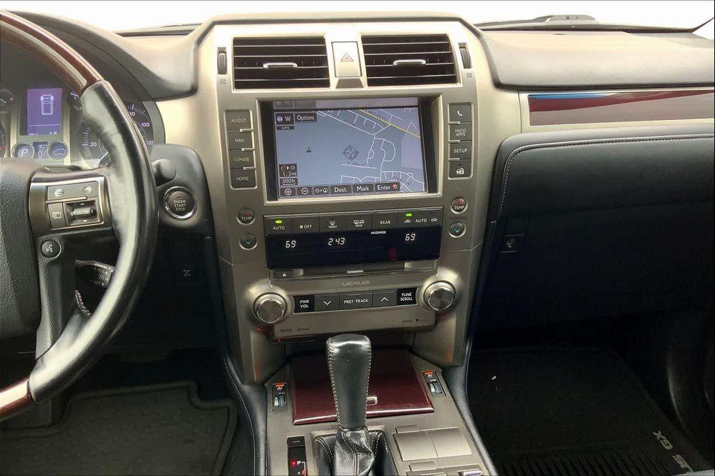 used 2017 Lexus GX 460 car, priced at $22,498