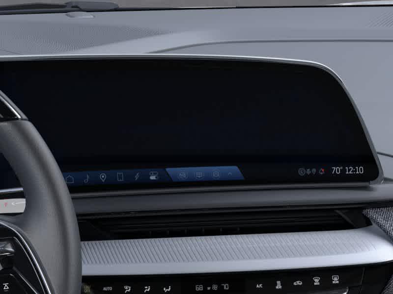 new 2026 Cadillac OPTIQ car, priced at $52,920