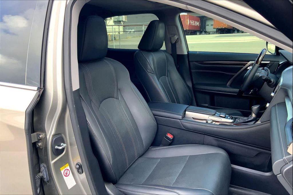 used 2017 Lexus RX 350 car, priced at $25,197