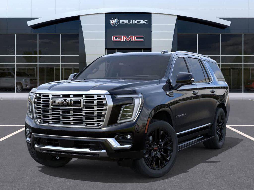 new 2026 GMC Yukon car, priced at $97,435