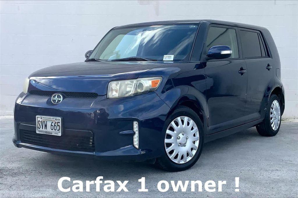 used 2015 Scion xB car, priced at $6,498