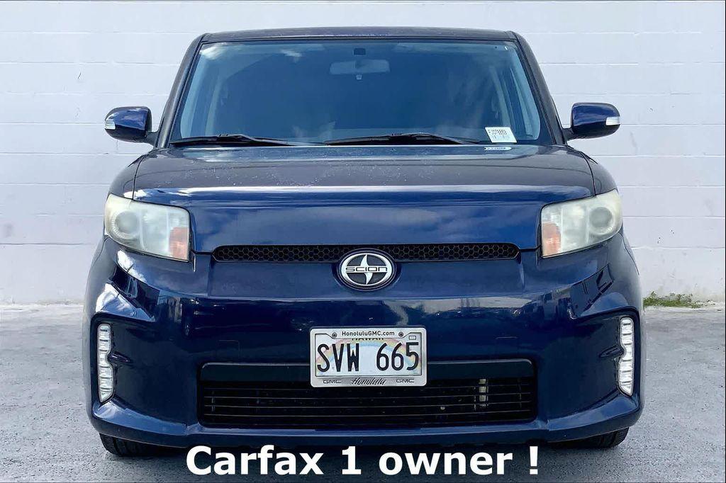used 2015 Scion xB car, priced at $5,998